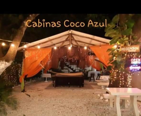 Cabinas Coco Azul Guanacaste Playas del Coco Экстерьер фото